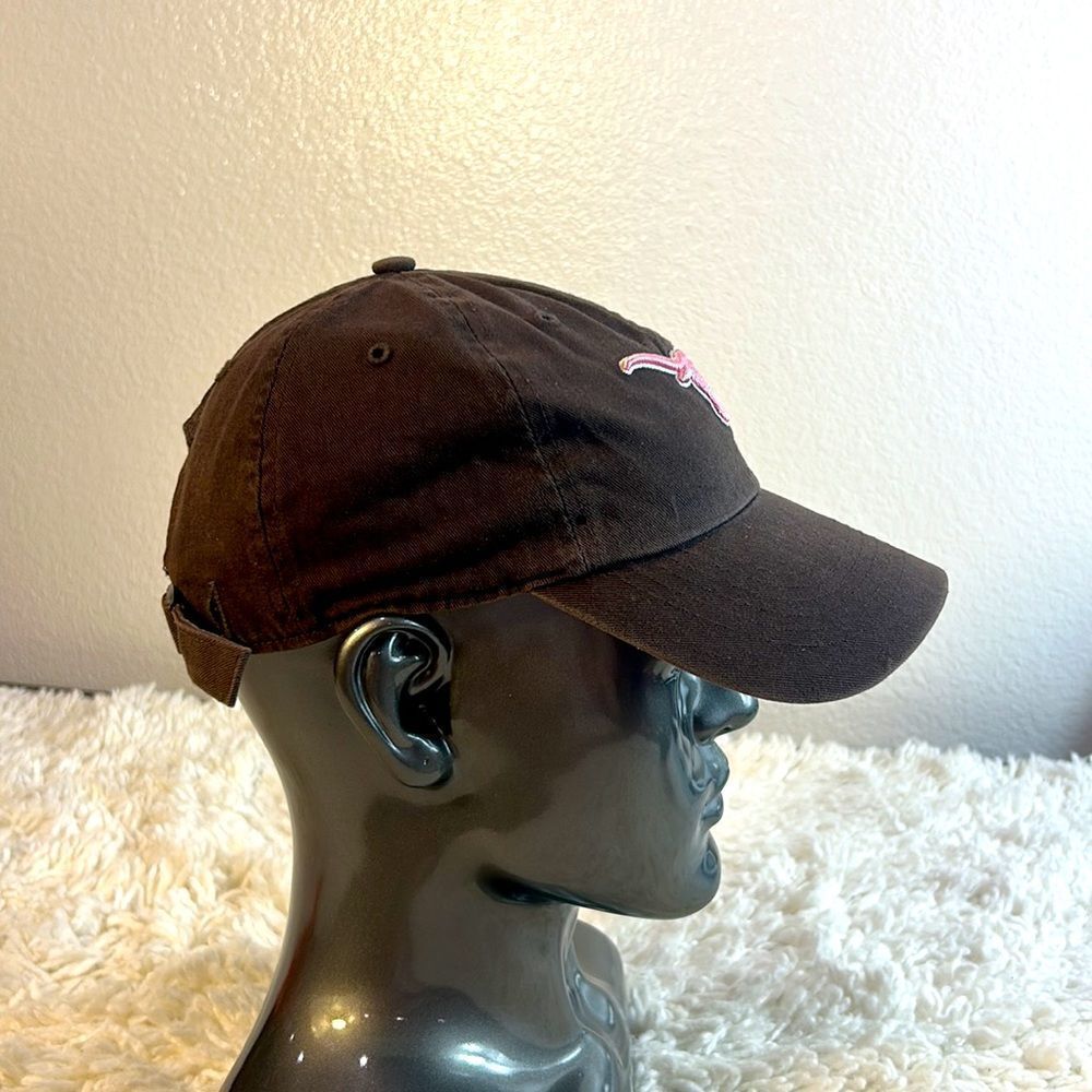 Twins Enterprise Hat Cap NCAA Texas Long Horn Football Team Merch Black - Picture 4 of 6